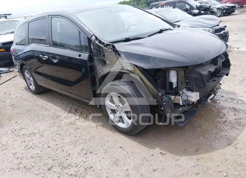 2020 Honda ODYSSEY photo