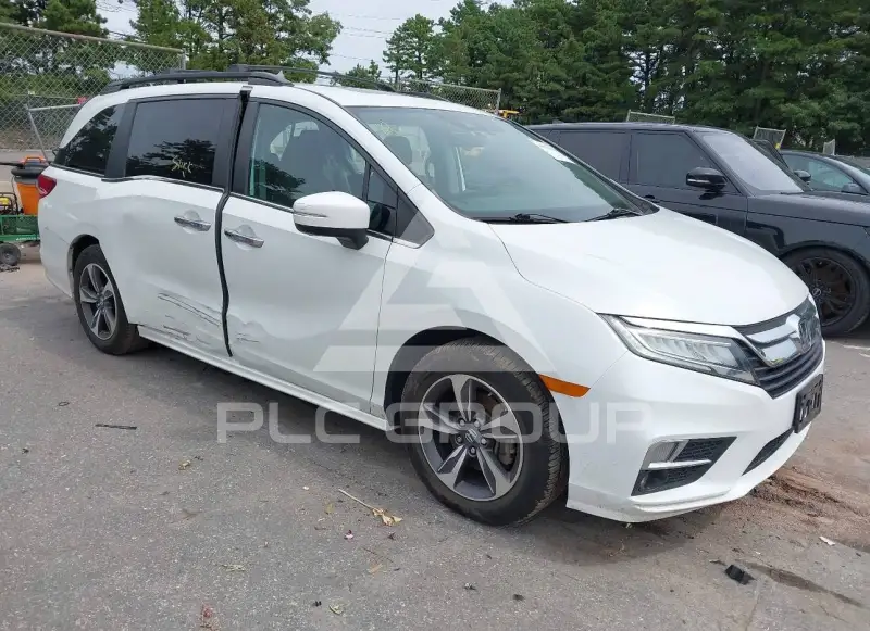 2020 Honda ODYSSEY фото