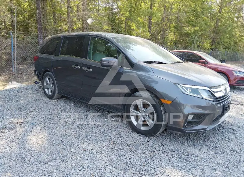 2020 Honda ODYSSEY фото