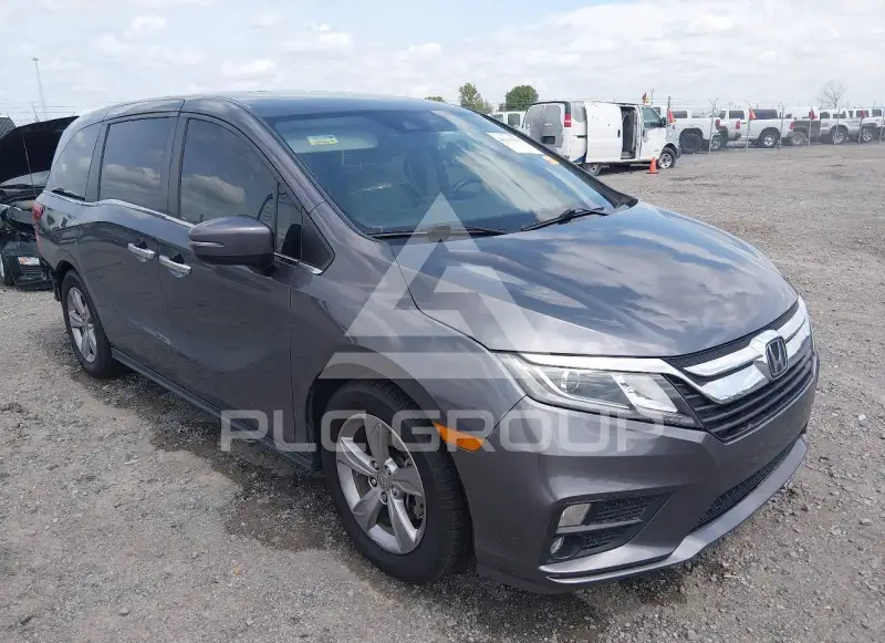 2020 Honda ODYSSEY фото