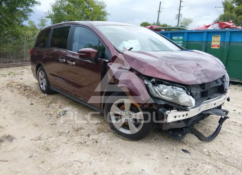 2020 Honda ODYSSEY photo