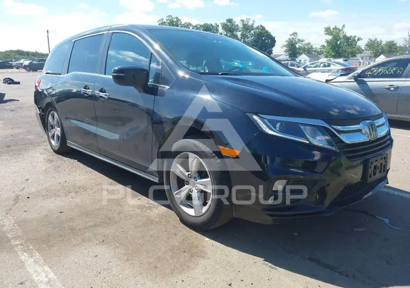 2020 Honda ODYSSEY фото