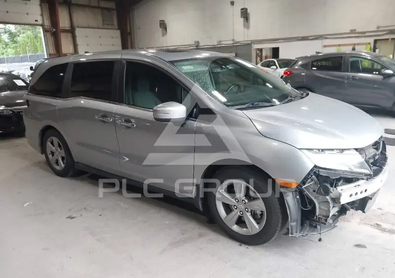 2020 Honda ODYSSEY фото