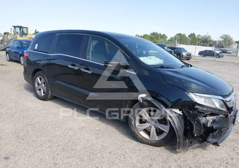 2020 Honda ODYSSEY photo