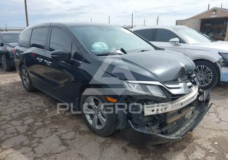2020 Honda ODYSSEY photo