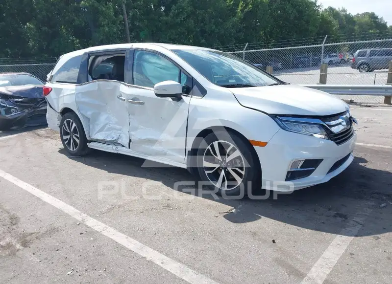 2020 Honda ODYSSEY photo