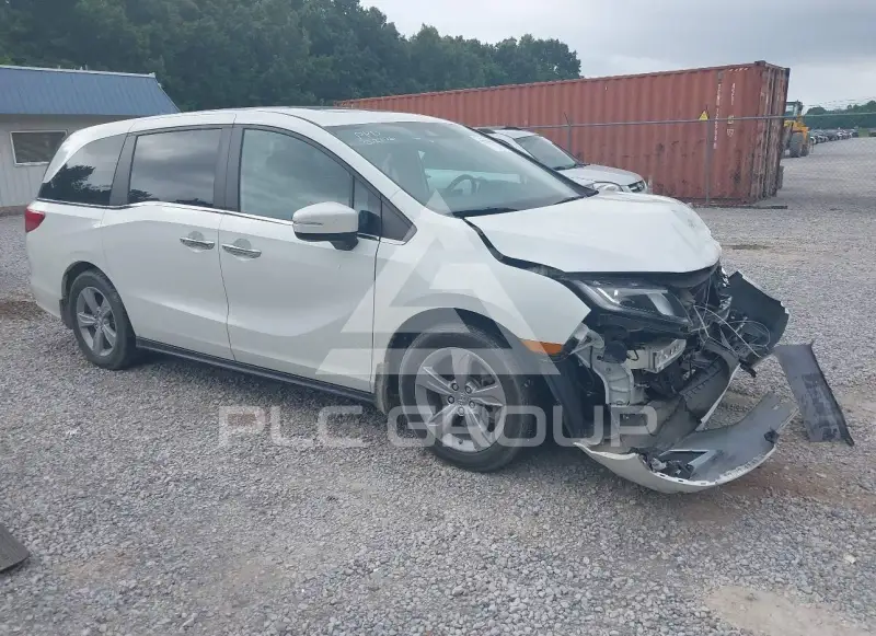 2020 Honda ODYSSEY фото