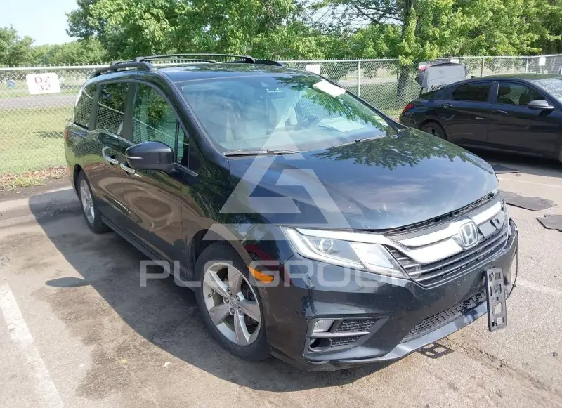 2020 Honda ODYSSEY photo