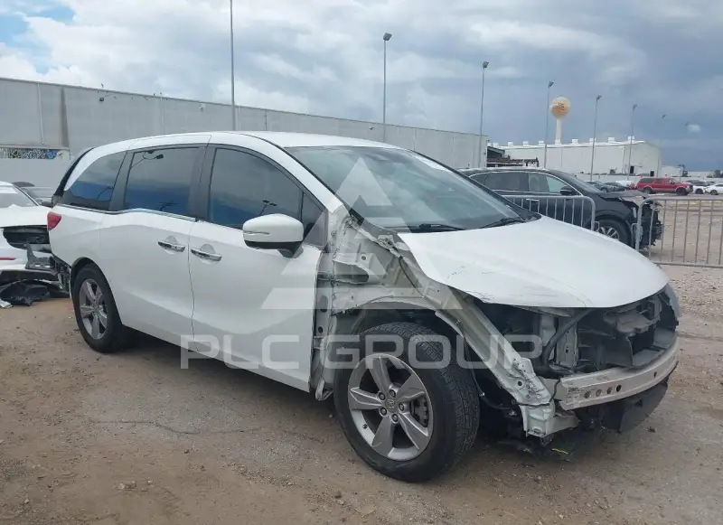 2020 Honda ODYSSEY photo