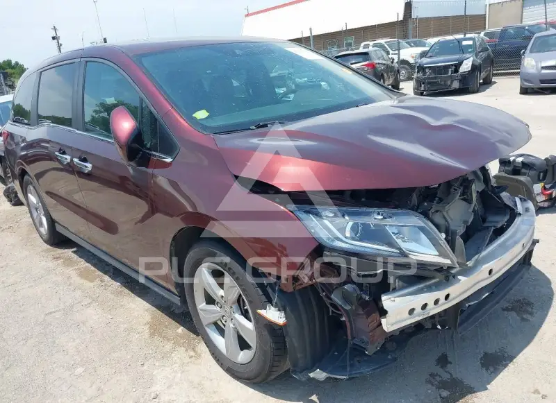 2020 Honda ODYSSEY photo