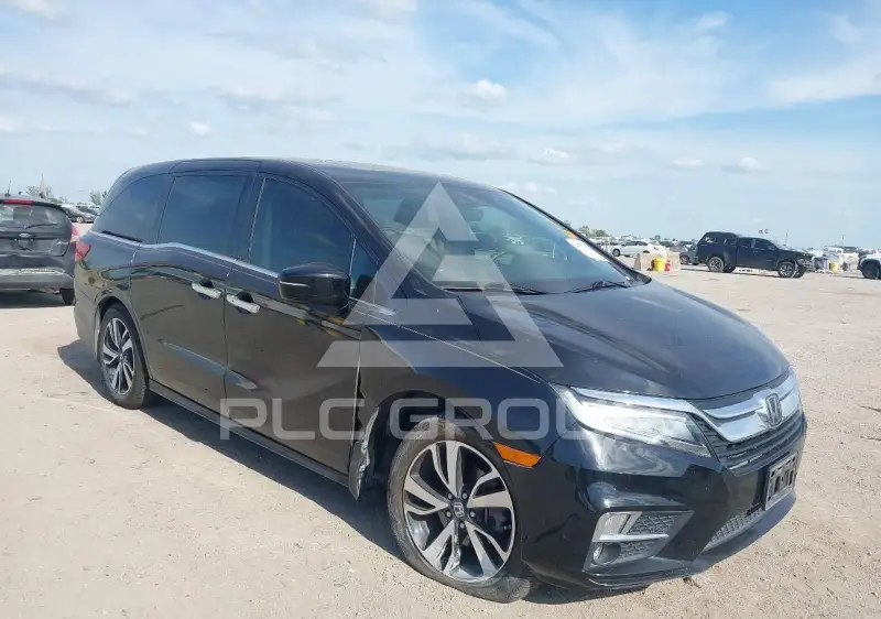 2020 Honda ODYSSEY фото