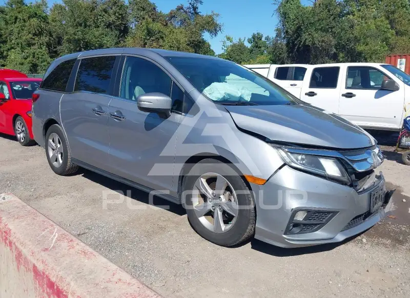 2020 Honda ODYSSEY фото