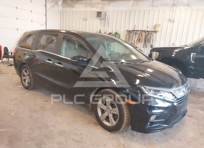 2020 Honda ODYSSEY фото