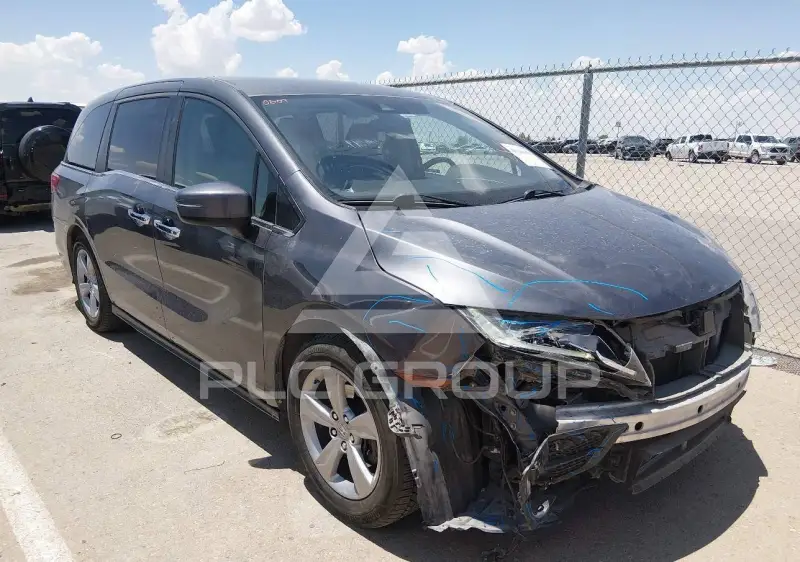 2020 Honda ODYSSEY photo