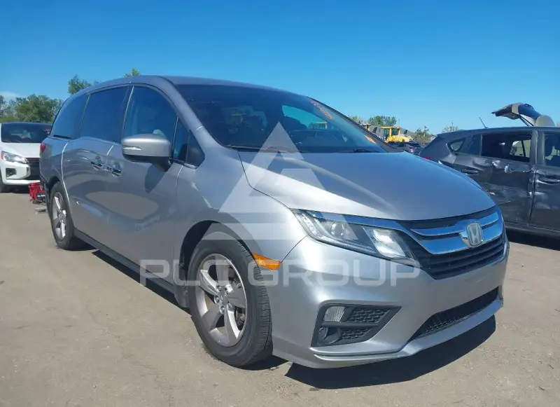 2020 Honda ODYSSEY photo