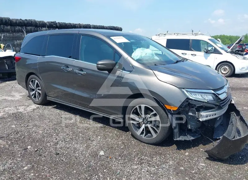 2020 Honda ODYSSEY photo
