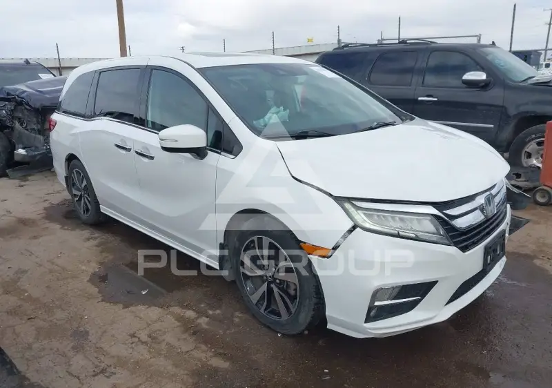2020 Honda ODYSSEY фото