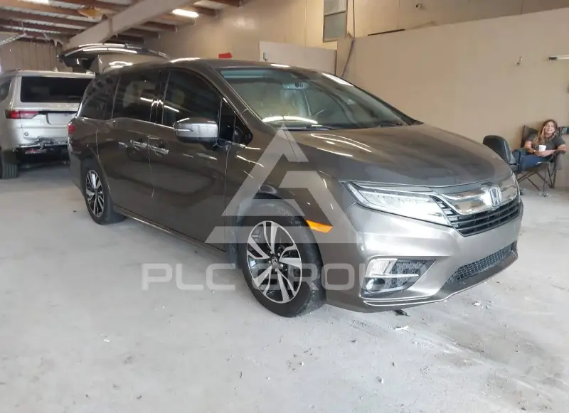 2020 Honda ODYSSEY photo