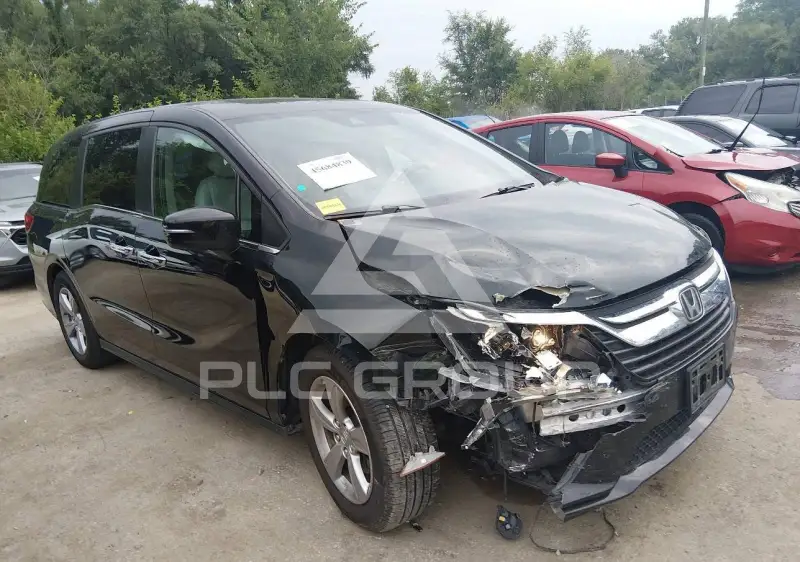 2020 Honda ODYSSEY фото