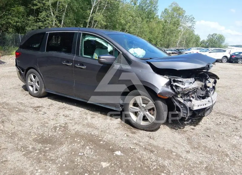 2020 Honda ODYSSEY фото