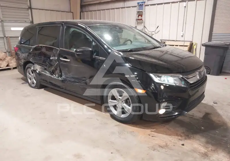 2020 Honda ODYSSEY photo