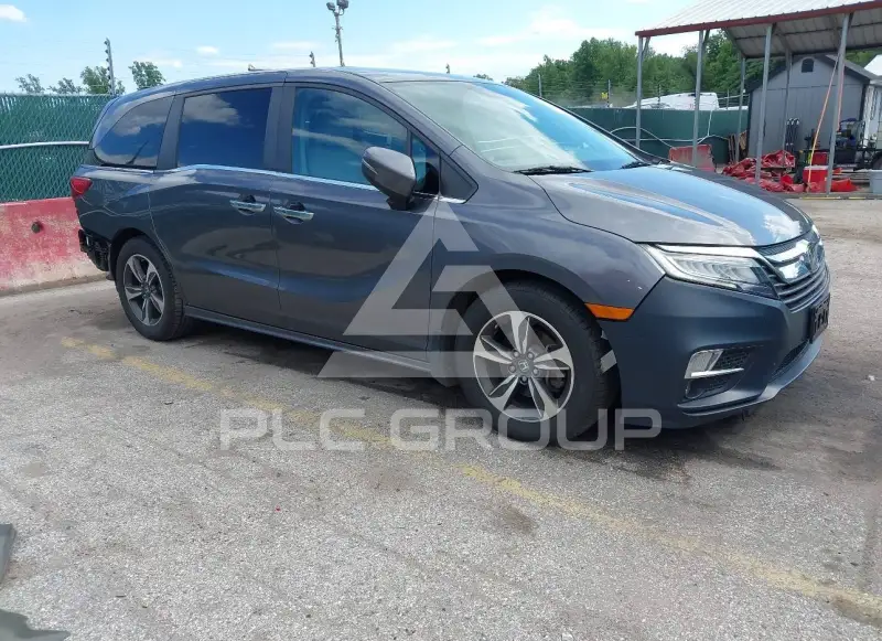 2020 Honda ODYSSEY фото
