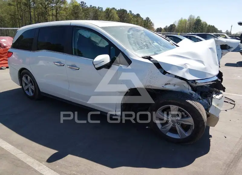 2020 Honda ODYSSEY фото