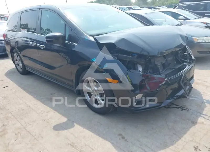 2020 Honda ODYSSEY photo