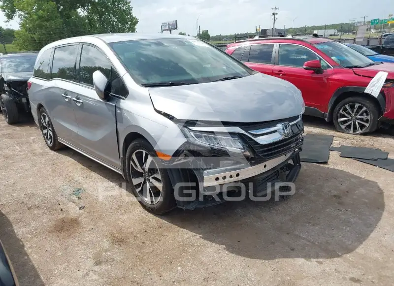 2020 Honda ODYSSEY фото