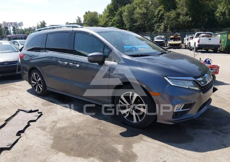 2020 Honda ODYSSEY photo