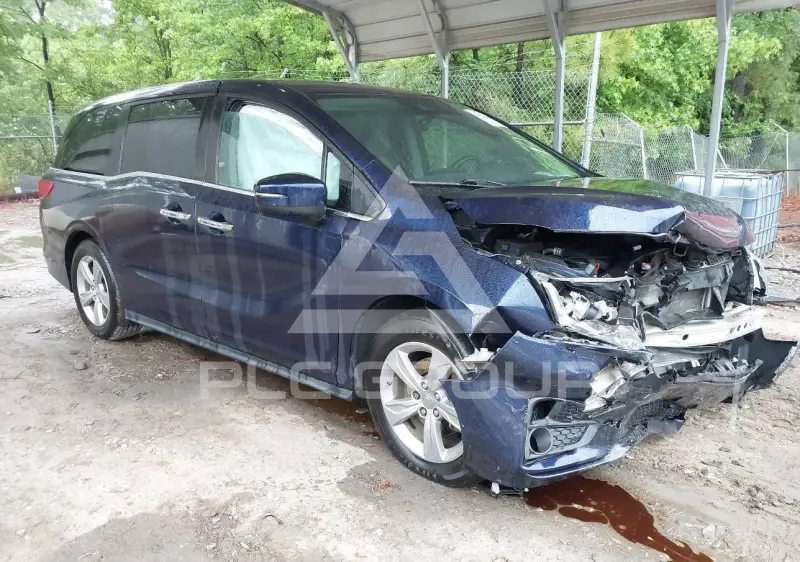 2020 Honda ODYSSEY фото