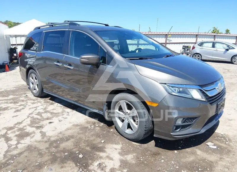 2020 Honda ODYSSEY фото