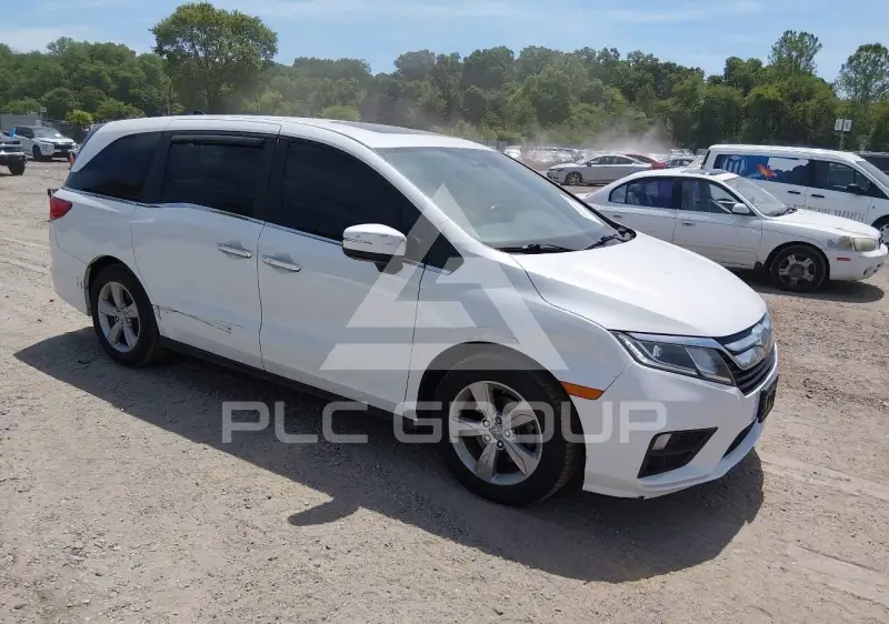 2020 Honda ODYSSEY photo