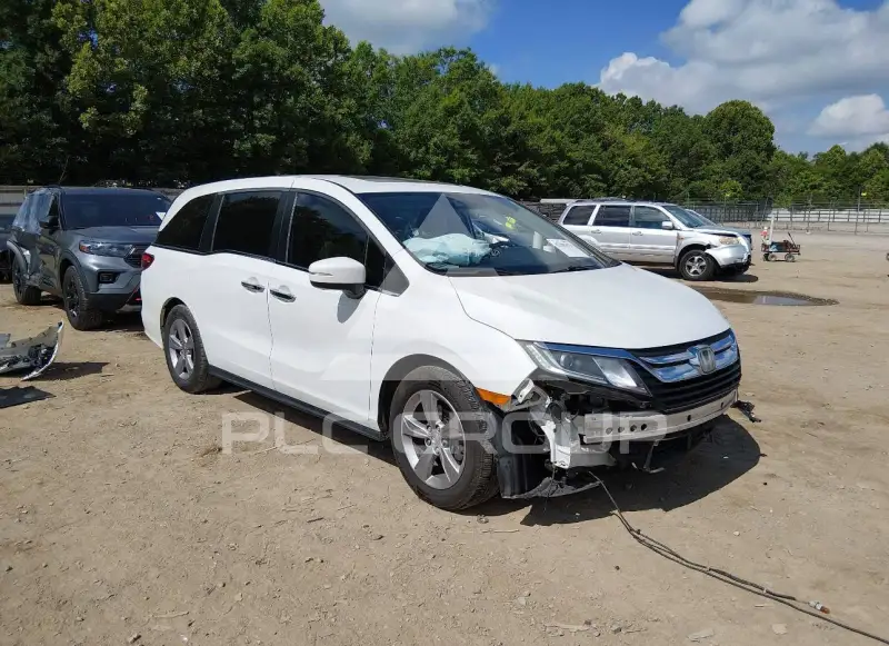 2020 Honda ODYSSEY фото