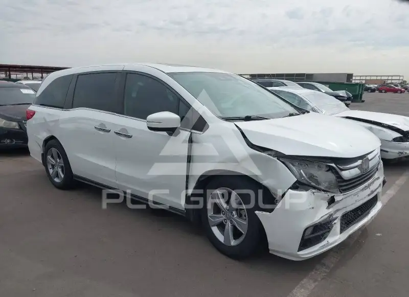 2020 Honda ODYSSEY фото