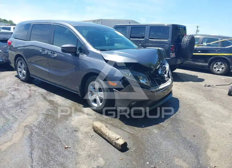 2020 Honda ODYSSEY фото