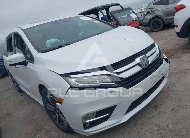 2020 Honda ODYSSEY фото