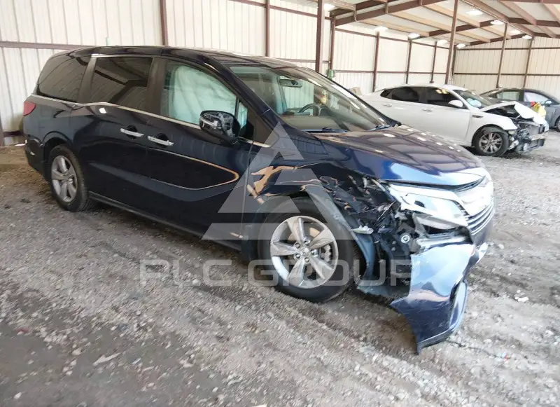 2020 Honda ODYSSEY фото