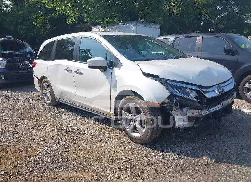 2020 Honda ODYSSEY фото