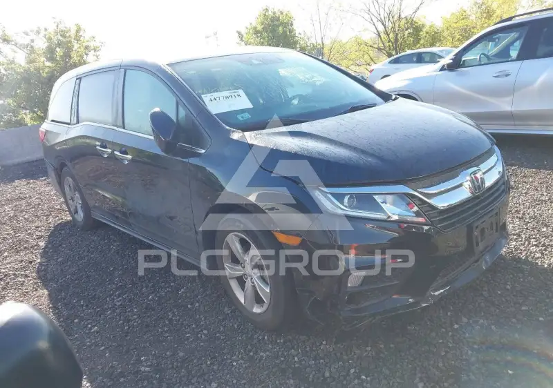 2020 Honda ODYSSEY фото