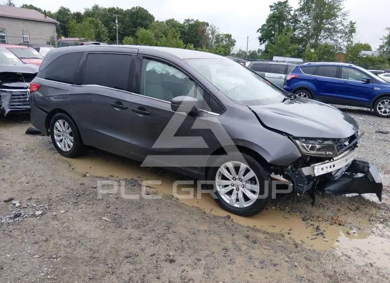 2020 Honda ODYSSEY photo