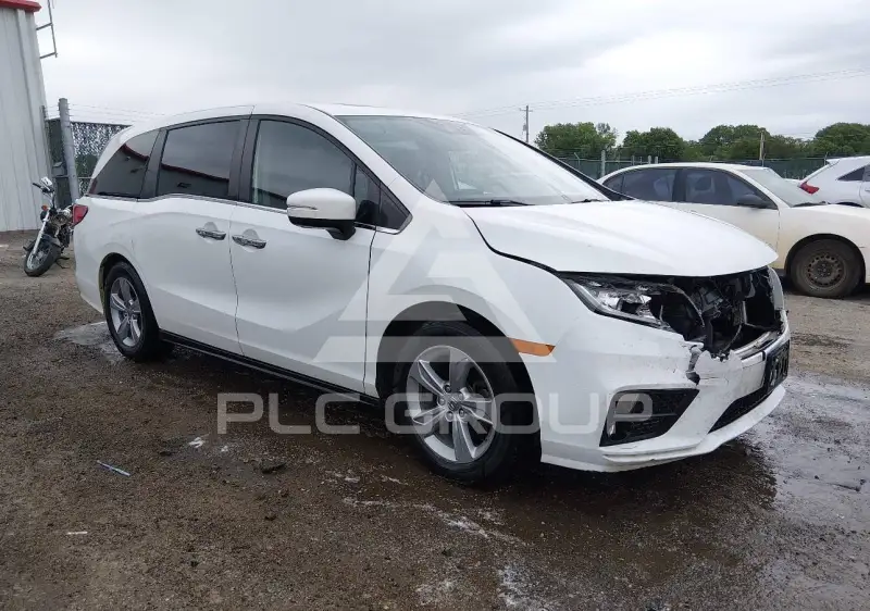 2020 Honda ODYSSEY фото