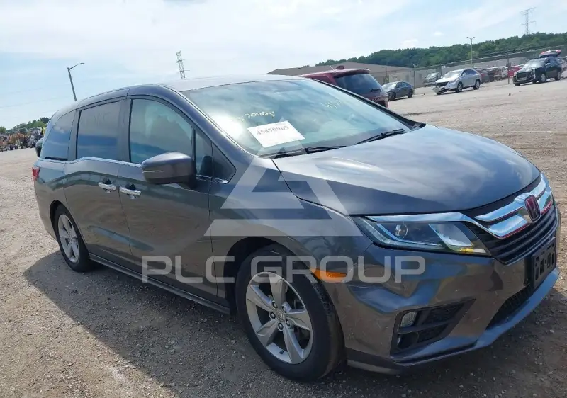 2020 Honda ODYSSEY фото