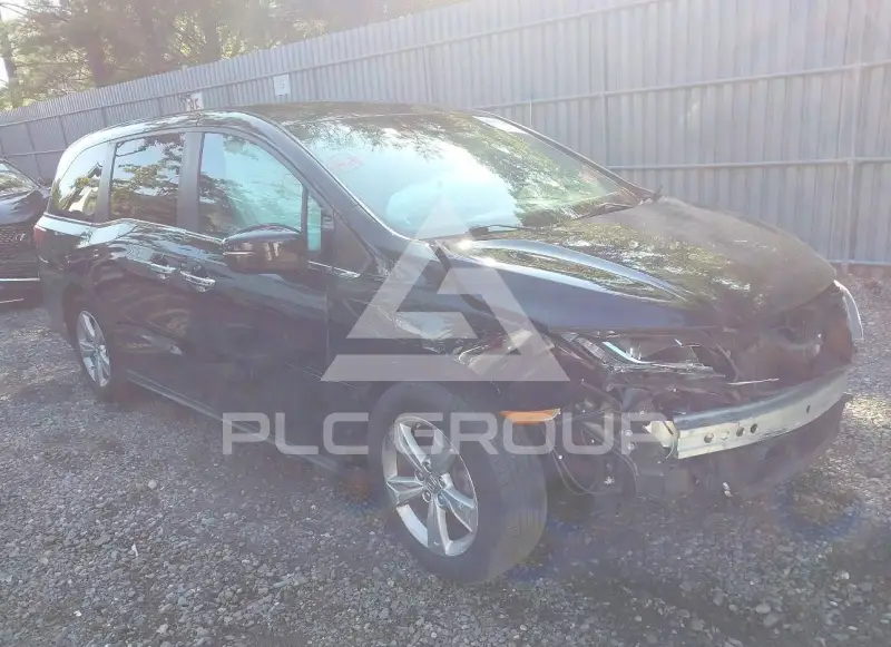 2020 Honda ODYSSEY photo