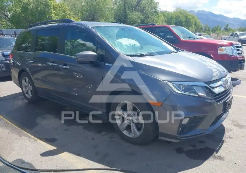 2020 Honda ODYSSEY фото