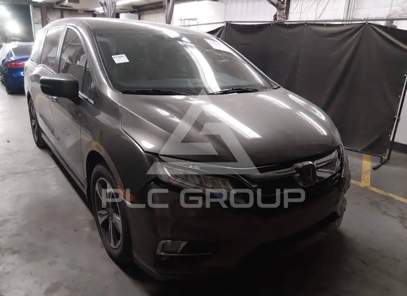 2020 Honda ODYSSEY фото