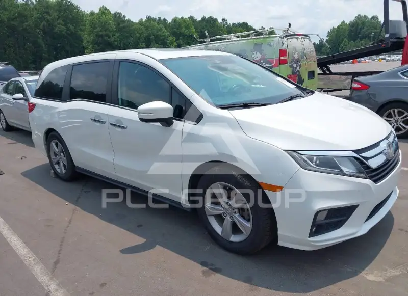 2020 Honda ODYSSEY photo