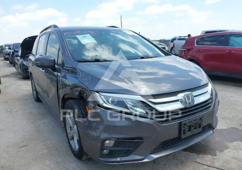2020 Honda ODYSSEY photo