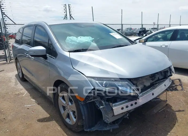 2020 Honda ODYSSEY фото