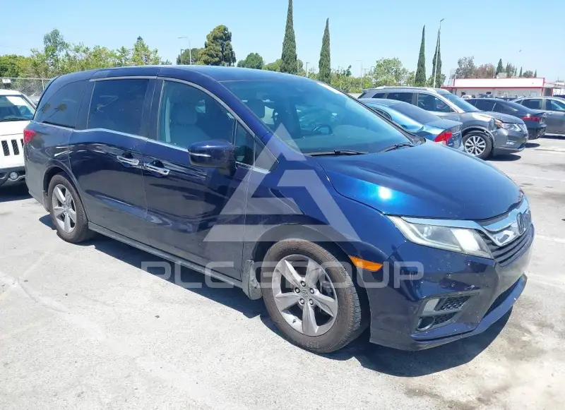 2020 Honda ODYSSEY фото